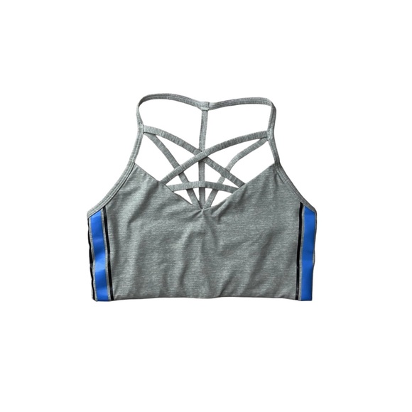 PINK Victoria's Secret Other - PINK BY VICTORIA'S SECRET CRISSCROSS STRAP SPORTS BRA • SIZE SP (SMALL PETITE)